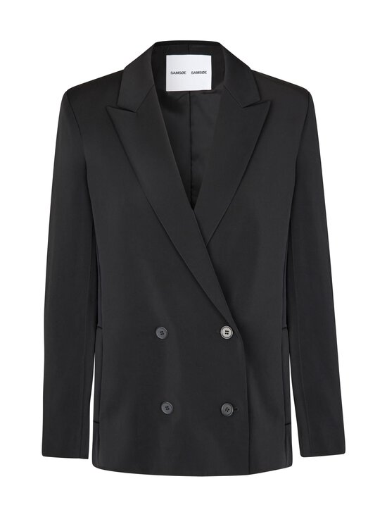 Samsoe Samsoe - Hoys-bleiseri - CLR000021 BLACK - photo 1 Samsoe Samsoe - Hoys-bleiseri - CLR000021 BLACK | Stockmann - photo 1