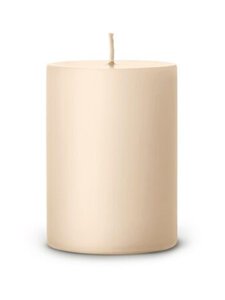 Ester & Erik - Pillar-pöytäkynttilä - 11 ICE LATTE | Stockmann