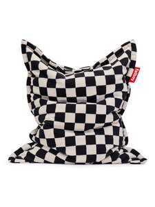 Fatboy - Original Slim Teddy -säkkituoli - MUSTA | Stockmann