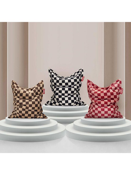 Fatboy - Original Slim Teddy -säkkituoli - MUSTA | Stockmann - photo 4