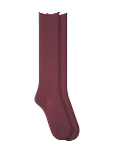Bleuforêt - Merino Wool Cotton -polvisukat - PA7 / CHIANTI | Stockmann
