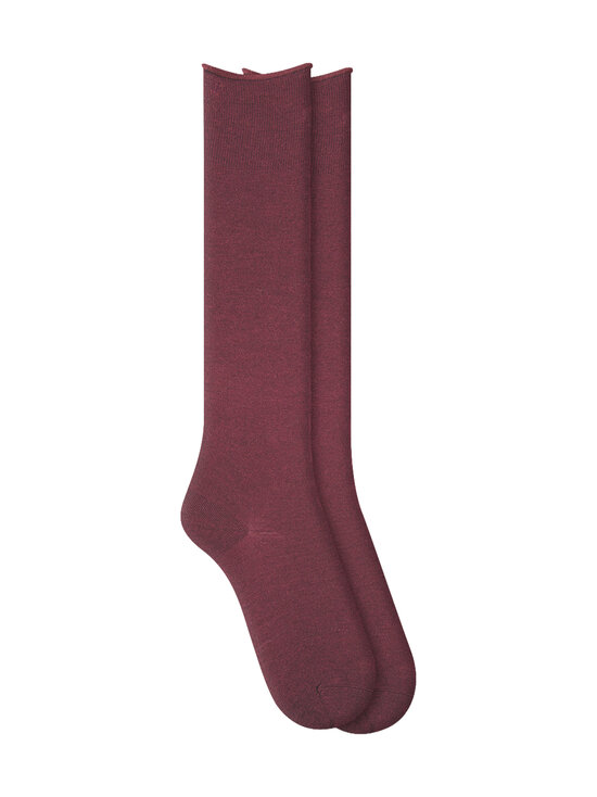 Bleuforêt - Merino Wool Cotton -polvisukat - PA7 / CHIANTI | Stockmann - photo 1
