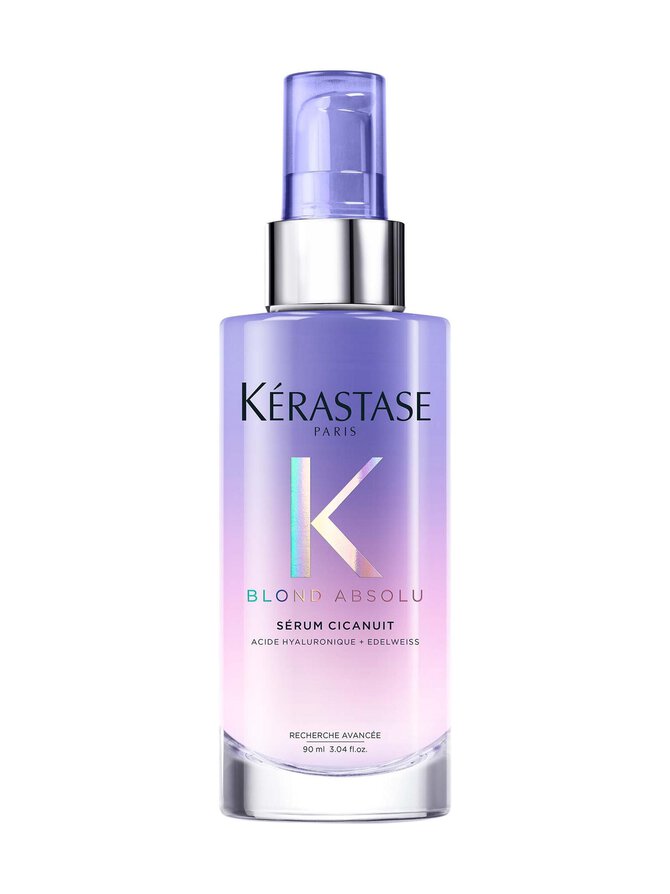 Kerastase - Blond Absolu Cicanuit Night Serum -hoitoseerumi 90 Ml