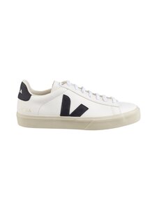 VEJA - Campo-nahkasneakerit - EXTRA WHITE BLACK | Stockmann