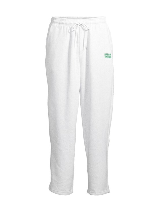 American Vintage - Jogging Droit -collegehousut - GRIS CHINE - photo 1 American Vintage - Jogging Droit -collegehousut - GRIS CHINE | Stockmann - photo 1