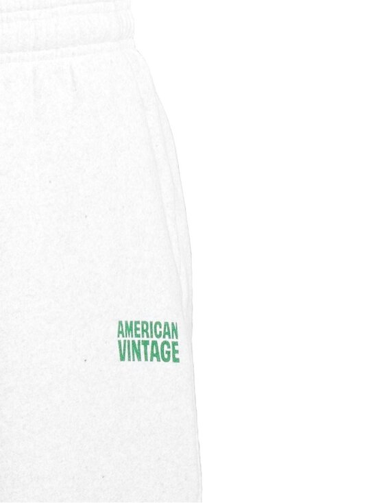 American Vintage - Jogging Droit -collegehousut - GRIS CHINE - photo 5 American Vintage - Jogging Droit -collegehousut - GRIS CHINE | Stockmann - photo 5