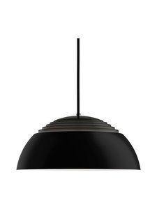 Louis Poulsen - AJ Royal -kattovalaisin ø 370 mm - BLACK | Stockmann