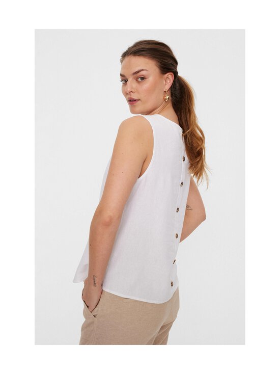 Freequent - Lava- hihaton paita - BRILLIANT WHITE - photo 3 Freequent - Lava- hihaton paita - BRILLIANT WHITE | Stockmann - photo 3