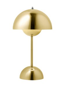 Louis Poulsen Panthella 320 Table lamp brass 5744167178