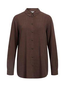 Object - Särkpluus ObjSanne - SEAL BROWN | Stockmann