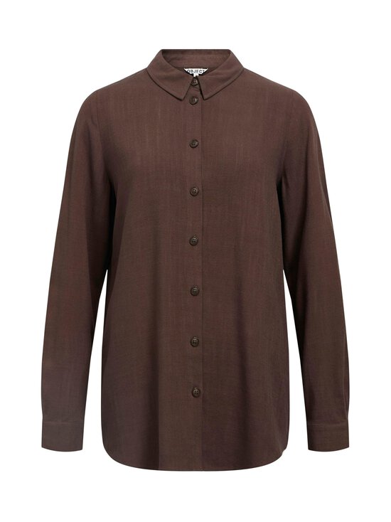 Object - Särkpluus ObjSanne - SEAL BROWN | Stockmann - photo 1