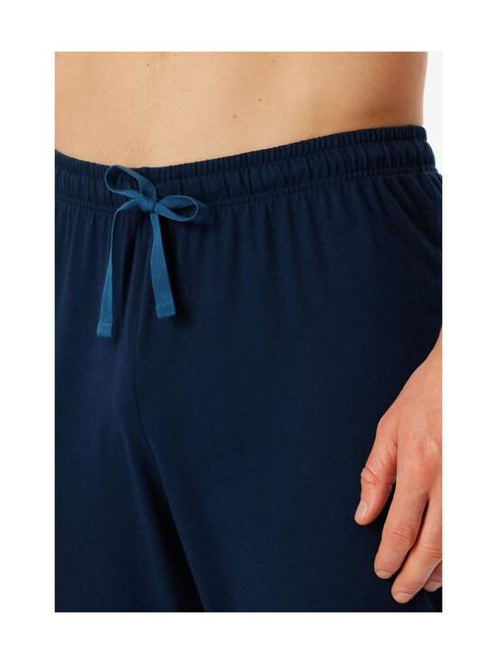 Schiesser - Long-pyjama 2-osainen - 803 DARK BLUE - photo 6 Schiesser - Long-pyjama 2-osainen - 803 DARK BLUE | Stockmann - photo 6