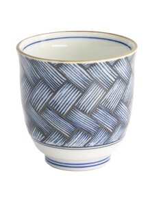 Tokyo Design Studio - Tējas krūze 8 x 7, 9 cm - BLUE/WHITE Tokyo Design Studio - Tējas krūze 8 x 7, 9 cm - BLUE/WHITE | Stockmann