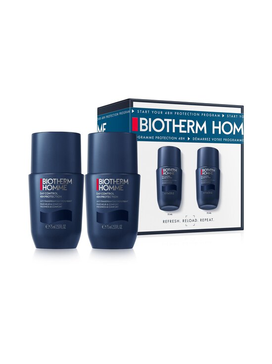 Biotherm - Deodorantide komplekt Day Control Roll-on Duo Set - NOCOL - photo 1 Biotherm - Deodorantide komplekt Day Control Roll-on Duo Set - NOCOL | Stockmann - photo 1