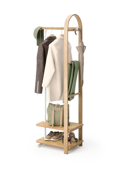 Umbra - Riidenagi Bellwood - WHITE/NATURAL | Stockmann - photo 4