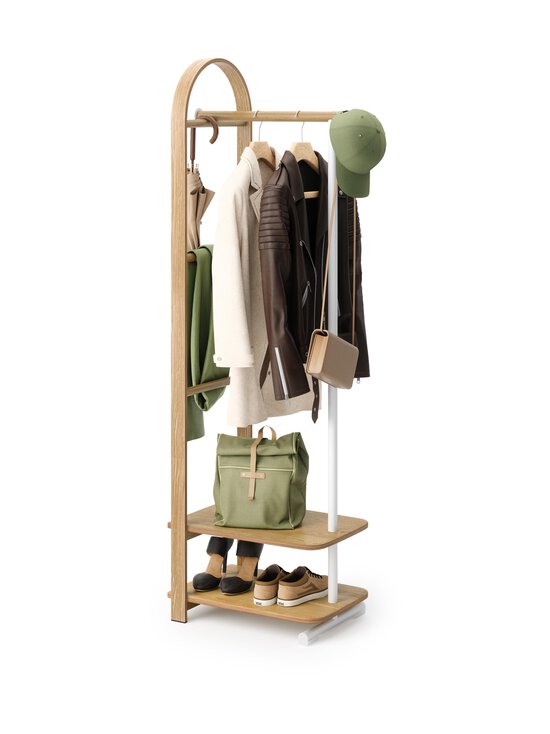 Umbra - Riidenagi Bellwood - WHITE/NATURAL | Stockmann - photo 5