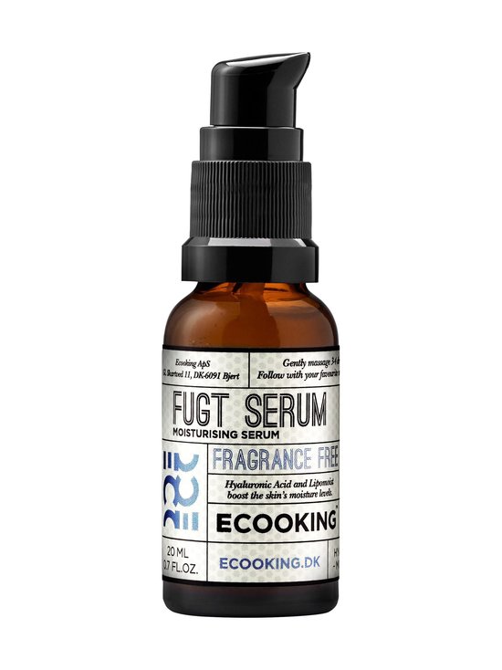 Moisturizing Serum -seerumi 20 ml