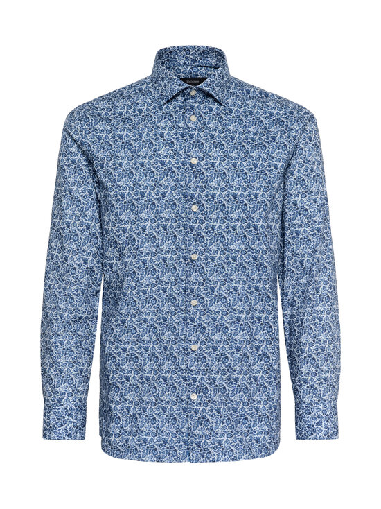 Matinique - MAmarc N krekls ar apkakli - 120 INSIGNIA BLUE | Stockmann - photo 1