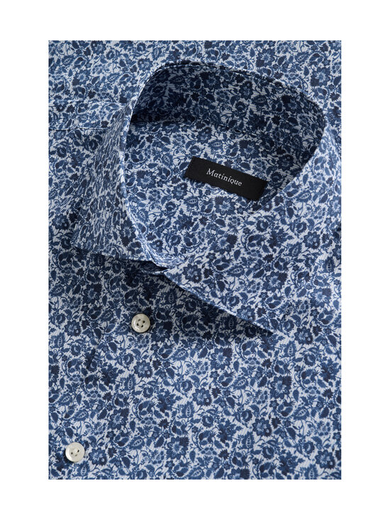 Matinique - MAmarc N krekls ar apkakli - 120 INSIGNIA BLUE | Stockmann - photo 2