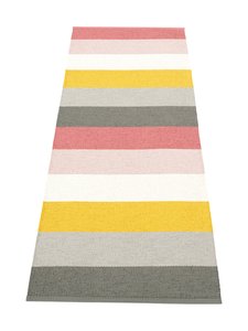 Pappelina - Molly-muovimatto 70 x 200 cm - MOOR (KELTAINEN) | Stockmann