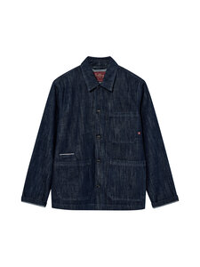 MOS MOSH - MMGMicca Selvedge -farkkutakki - 480 DARK BLUE DENIM | Stockmann