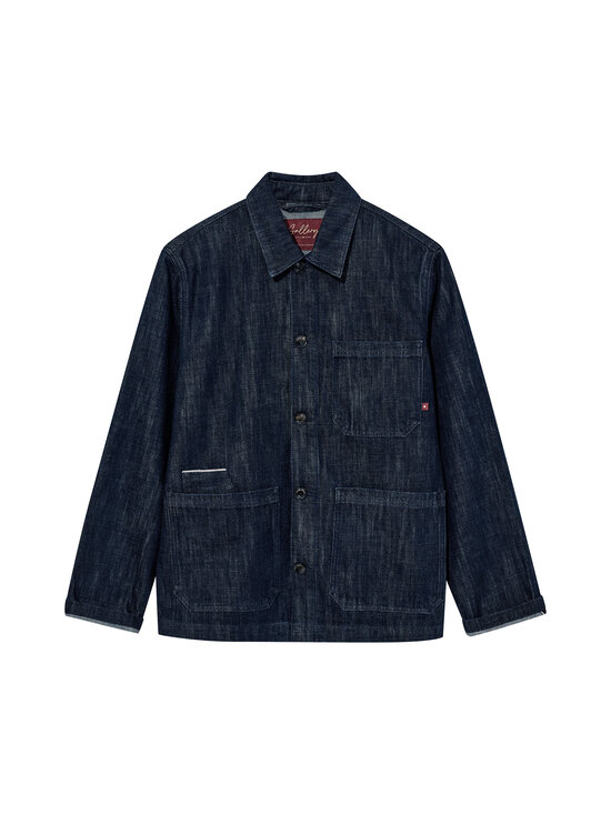 MOS MOSH - MMGMicca Selvedge -farkkutakki - 480 DARK BLUE DENIM | Stockmann - photo 1
