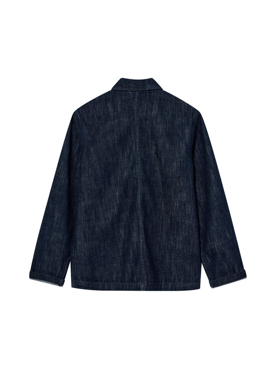 MOS MOSH - MMGMicca Selvedge -farkkutakki - 480 DARK BLUE DENIM | Stockmann - photo 2