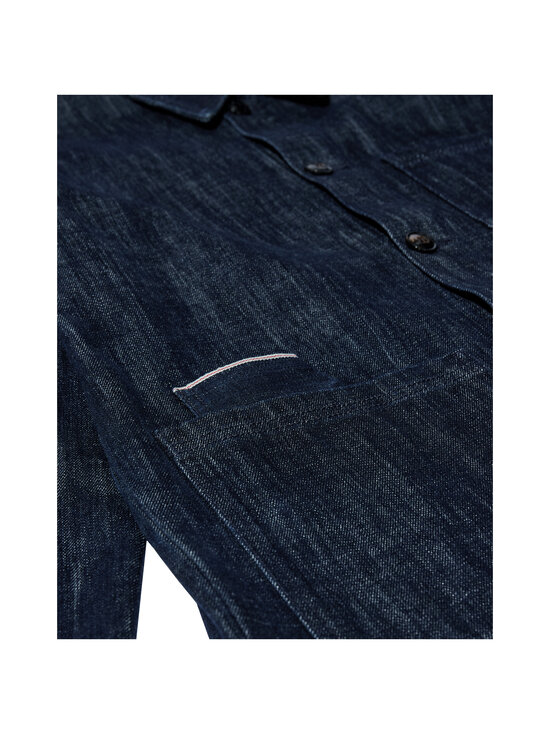 MOS MOSH - MMGMicca Selvedge -farkkutakki - 480 DARK BLUE DENIM | Stockmann - photo 3