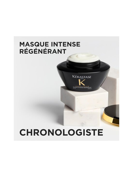 Kerastase - Chronologiste Masque Intense Régénérant Hair Mask -hiusnaamio, 200 ml - WHITE | Stockmann - photo 2