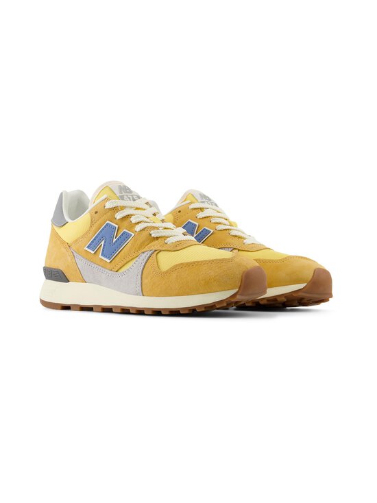 New Balance - U475 ādas sporta apavi - HB DRIED APRICOT - photo 7 New Balance - U475 ādas sporta apavi - HB DRIED APRICOT | Stockmann - photo 7