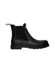 Hunter - Commando Chelsea -kumisaappaat - BLK BLACK Hunter - Commando Chelsea -kumisaappaat - BLK BLACK | Stockmann