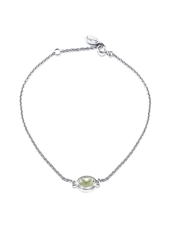 Efva Attling - Love Bead Green Quartz -rannekoru - SILVER - photo 1 Efva Attling - Love Bead Green Quartz -rannekoru - SILVER | Stockmann - photo 1