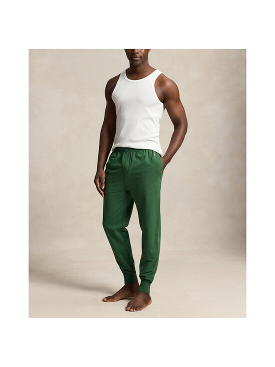 Polo Ralph Lauren - Püksid Jogger Lounge - 013 VERANO GREEN | Stockmann - photo 4