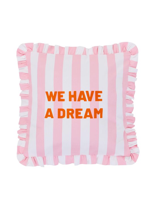 Finlayson - Uhana Dream -tyynynpäällinen - LIGHT RED | Stockmann - photo 1