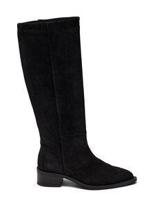 PAVEMENT - PAFinka-saappaat - BLACK SUEDE 017 | Stockmann