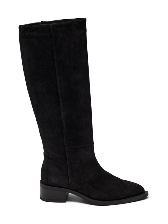 PAVEMENT - PAFinka-saappaat - BLACK SUEDE 017 | Stockmann - photo 1