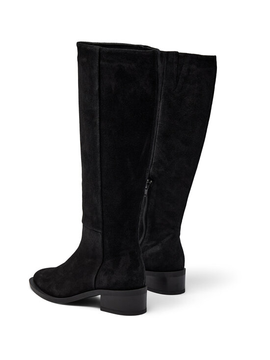PAVEMENT - PAFinka-saappaat - BLACK SUEDE 017 | Stockmann - photo 3