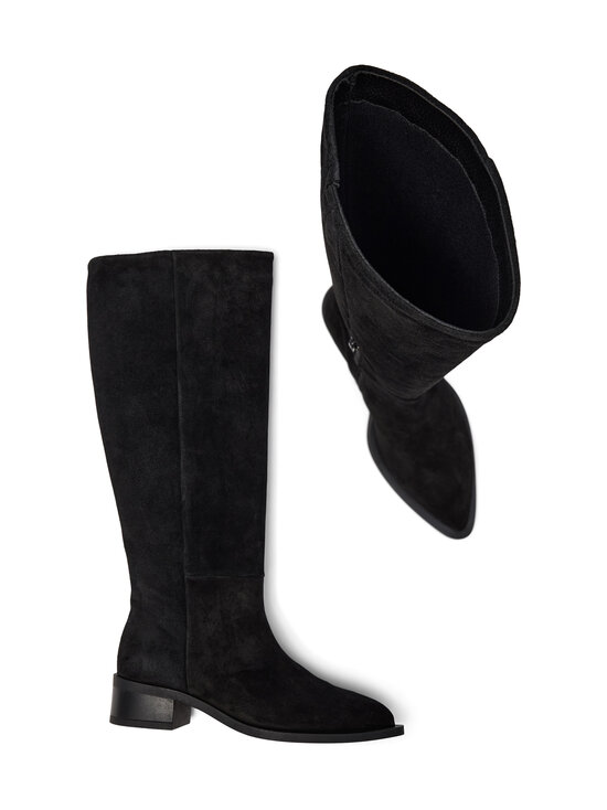 PAVEMENT - PAFinka-saappaat - BLACK SUEDE 017 | Stockmann - photo 5