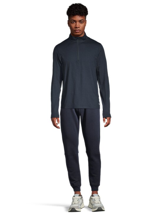 Vuori - Ease Performance 1/2 Zip 2.0 -treenipaita - HIN INK HEATHER - photo 2 Vuori - Ease Performance 1/2 Zip 2.0 -treenipaita - HIN INK HEATHER | Stockmann - photo 2