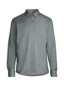 BOSS - Joe -kauluspaita - 029 DARK GREY | Stockmann