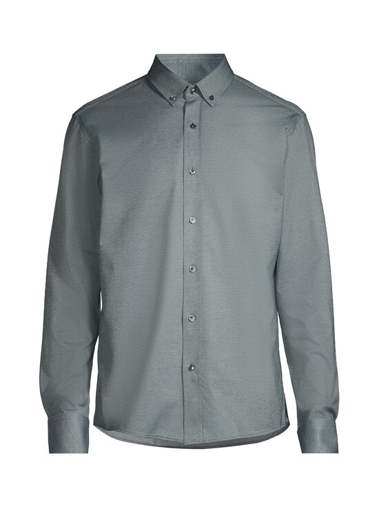 BOSS - Joe -kauluspaita - 029 DARK GREY | Stockmann - photo 1