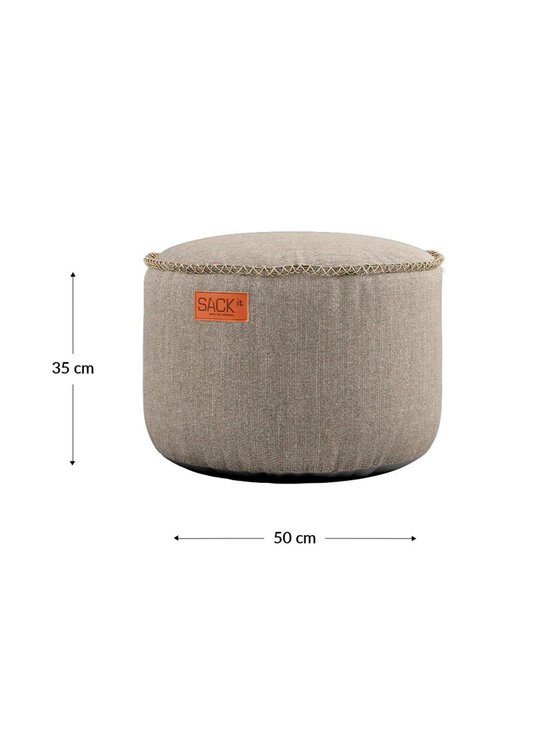 SACKit - Cobana-rahi sand ø 50 cm - BEIGE | Stockmann - photo 4