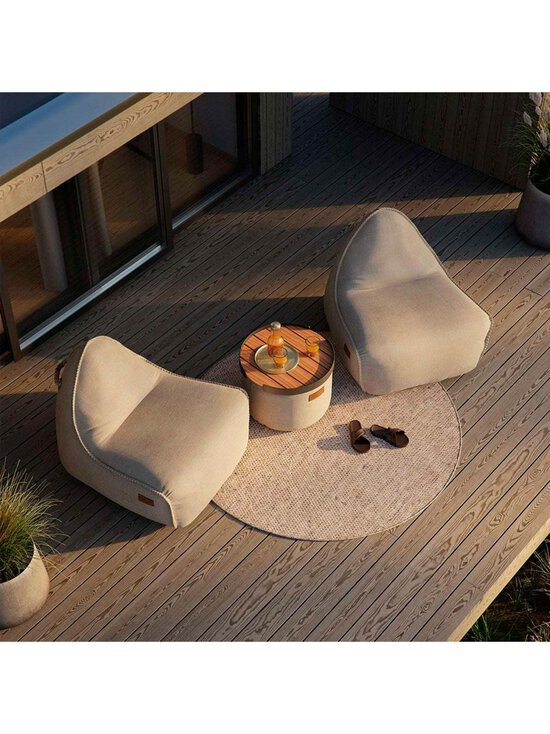 SACKit - Cobana-rahi sand ø 50 cm - BEIGE | Stockmann - photo 3