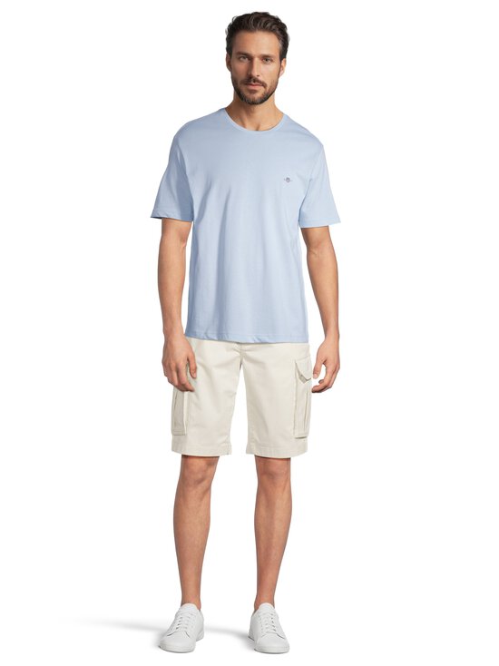 GANT - Regular Classic Cargo -shortsit - 214 SAND | Stockmann - photo 3