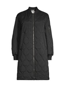 Marc O'Polo - Stepēta jaka - 990 BLACK Marc O'Polo - Stepēta jaka - 990 BLACK | Stockmann