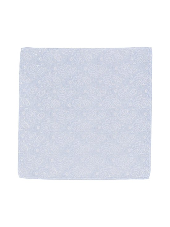 Stockholm Kravatt - Paisley zīda kabatlakats - 017 LIGHT BLUE - photo 1 Stockholm Kravatt - Paisley zīda kabatlakats - 017 LIGHT BLUE | Stockmann - photo 1