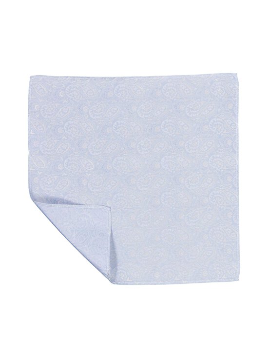 Stockholm Kravatt - Paisley zīda kabatlakats - 017 LIGHT BLUE - photo 2 Stockholm Kravatt - Paisley zīda kabatlakats - 017 LIGHT BLUE | Stockmann - photo 2