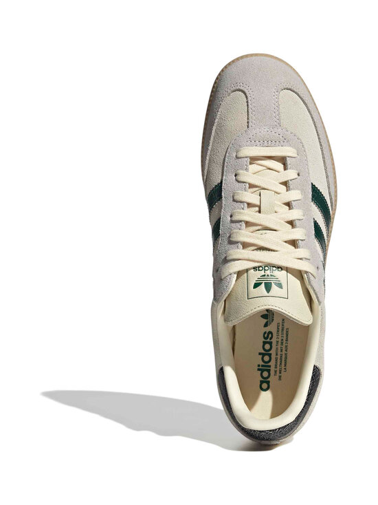 adidas Originals - Samba OG brīvā laika apavi - KK2266 CREWHT/CGREEN/MAGBEI | Stockmann - photo 2