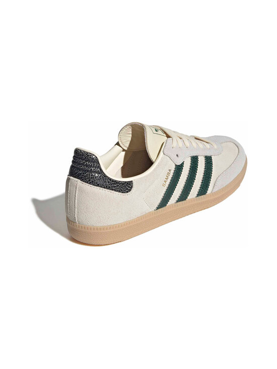 adidas Originals - Samba OG brīvā laika apavi - KK2266 CREWHT/CGREEN/MAGBEI | Stockmann - photo 3