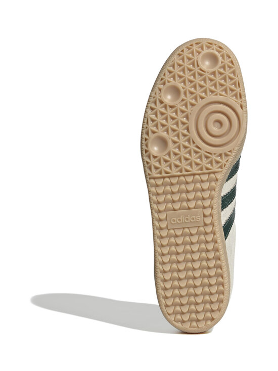 adidas Originals - Samba OG brīvā laika apavi - KK2266 CREWHT/CGREEN/MAGBEI | Stockmann - photo 4